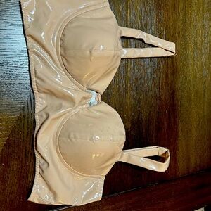 Nude matching set